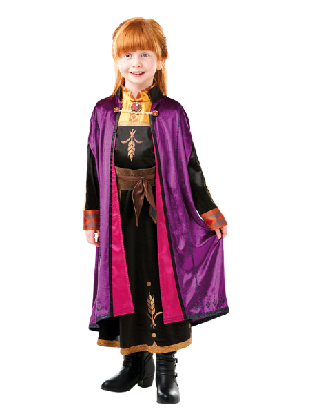 Anna Frozen 2 costume - Child