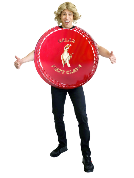 Cricket ball costume - Adult