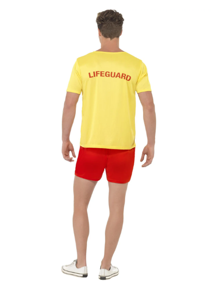 Baywatch Men's Beach Costume - Adult