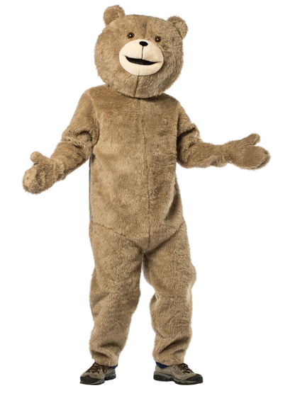 Teddy Bear mascot costume