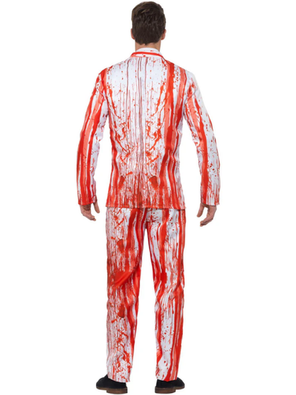 Blood drip suit Costume  Adult