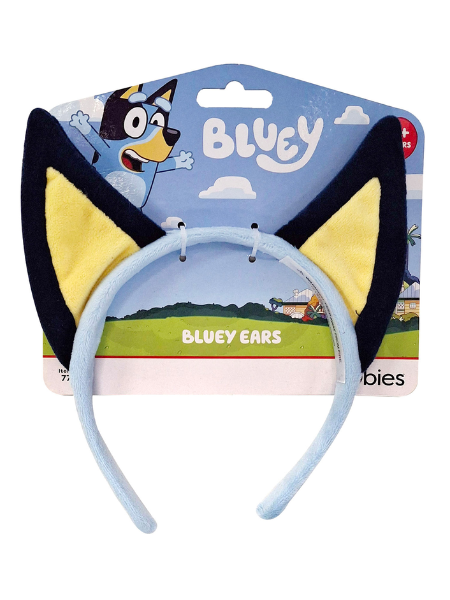 Bluey Ears Headband