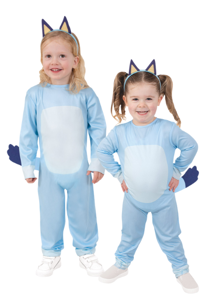 Bluey Toddler costume