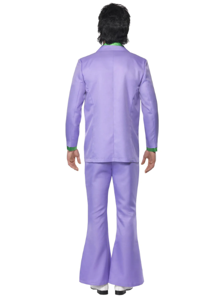 Lavender 1970s suit - Adult