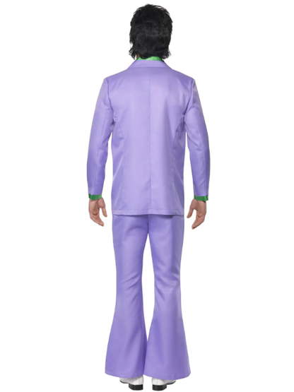 Lavender 1970s suit - Adult
