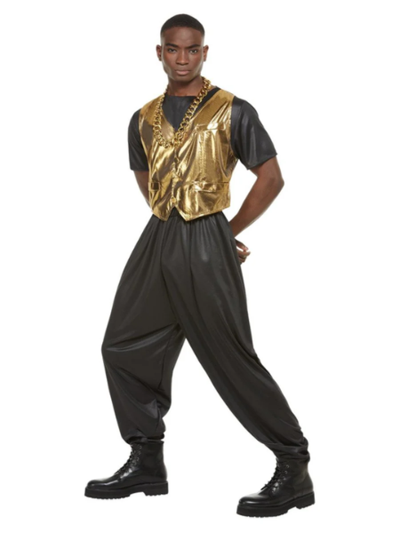 Hammer time costume - Adult
