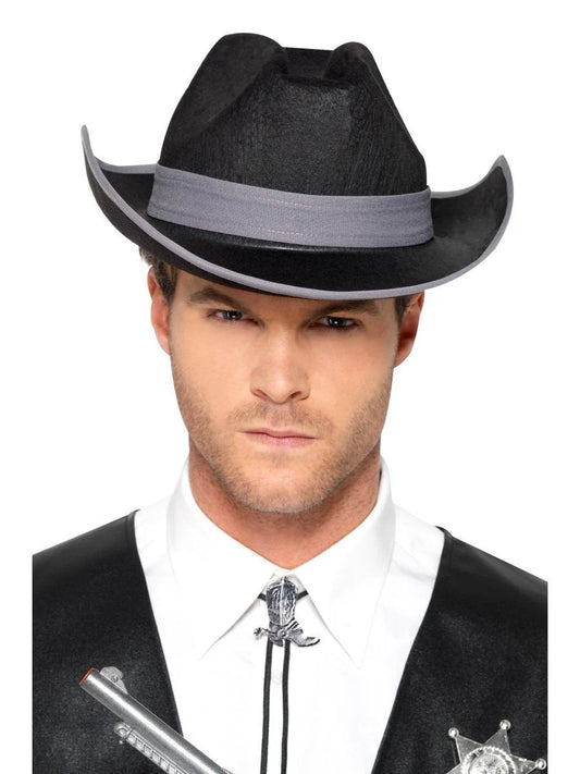 Cowboy bootlace Tie bolo