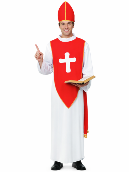 Bishop Costume - Adult