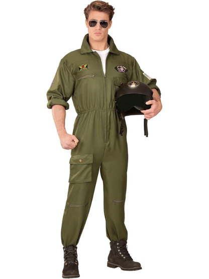 Fighter Pilot (Top Gun Inspired) Male Costume - Adult