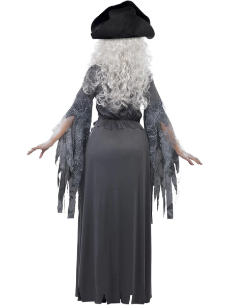 Ghost Ship Pirate princess costume
