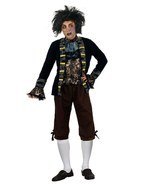 Billy bones Hocus Pocus costume