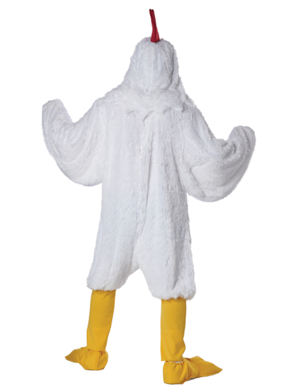 Deluxe What the Cluck!? Chicken costume - Adult