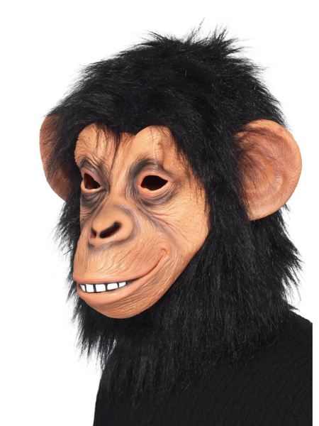 Chimp mask full overhead