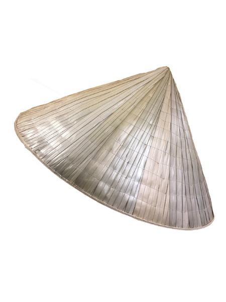 Traditional Chinese coolie hat