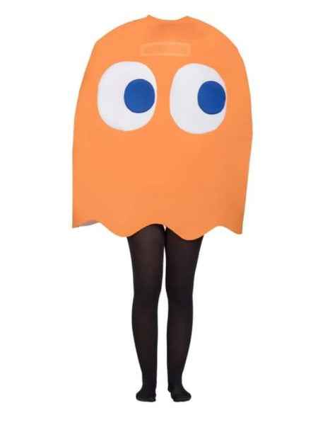 Pac Man Clyde Ghost Adult