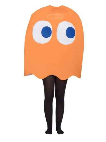Pac Man Clyde Ghost Adult
