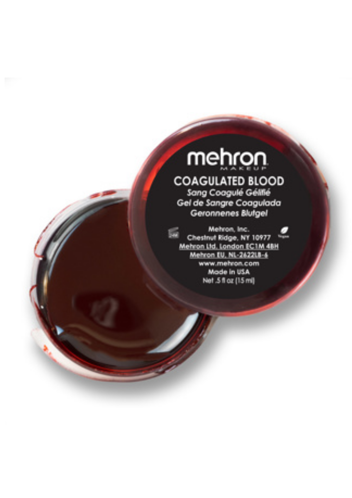 Coagulated Blood 15gm
