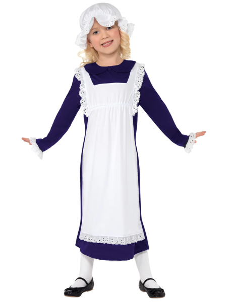 Victorian poor girl costume - Child
