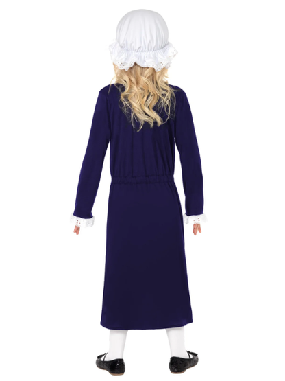 Victorian poor girl costume - Child