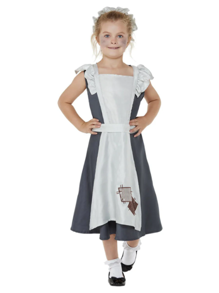 Victorian maid costume - Child