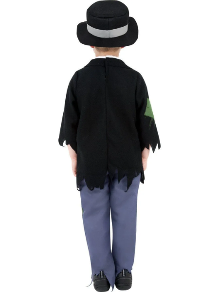 Dodgy Victorian boy costume - Child