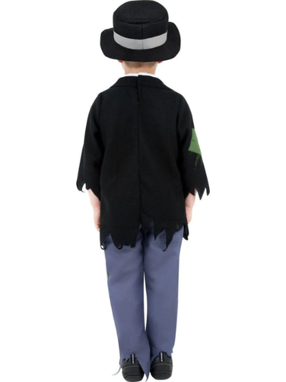 Dodgy Victorian boy costume - Child