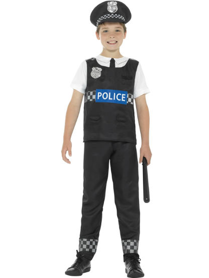 Cop / Police costume - Child