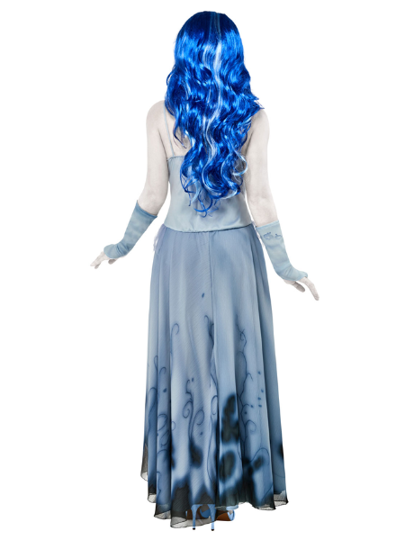 Corpse Bride  Tim burton - Emily Women'S Costume