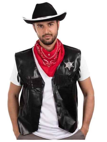 Cowboy Kit Men’s - Adult