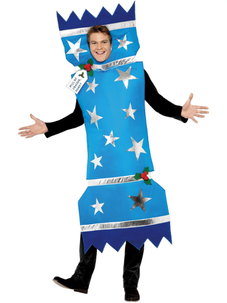 Christmas cracker costume - Adult