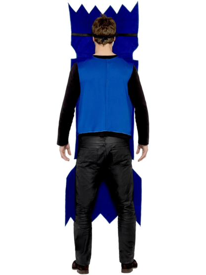 Christmas cracker costume - Adult