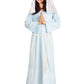 Biblical Mary costume CHILD