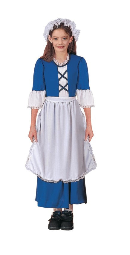 Colonial Girl costume - Child