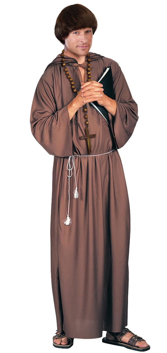 Monk Robe costume  - Adult