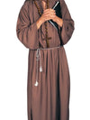 Monk Robe costume  - Adult