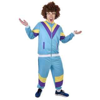 80's Tracksuit Men
