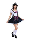 Bavarian beauty costume Adult