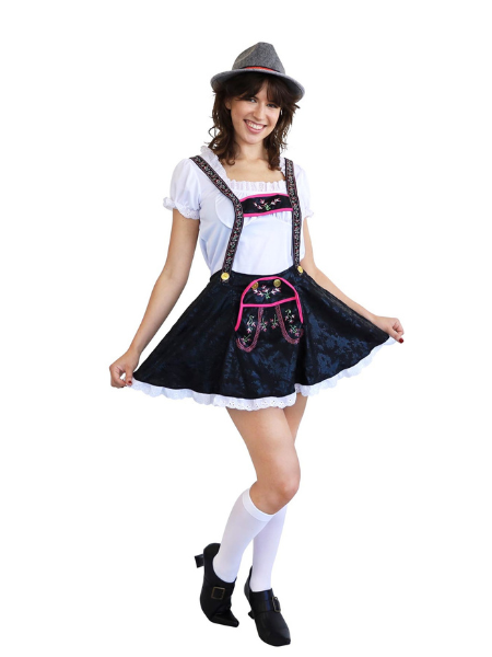 Bavarian beauty costume Adult