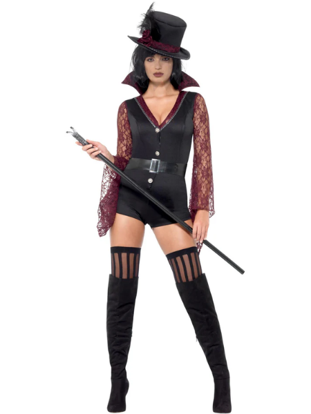 Fever vampire costume Adult