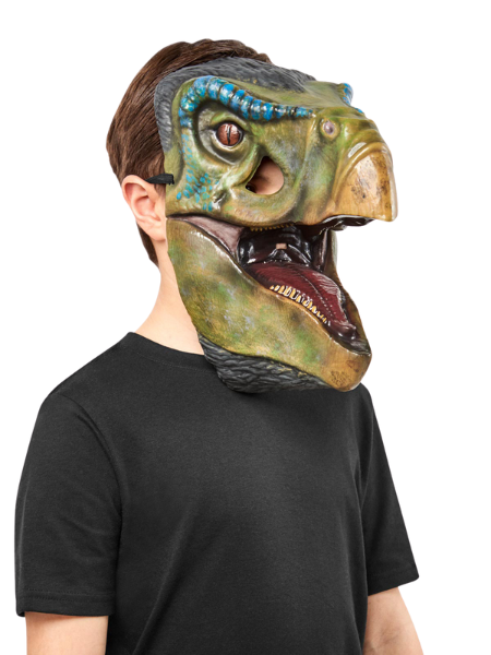 THERIZINOSAURUS HALF MASK child