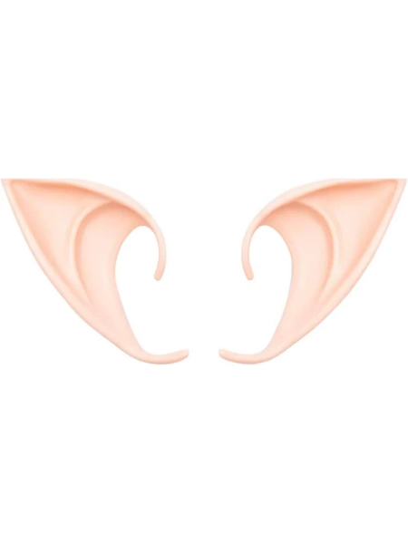 Elf / pixie ears 7cm