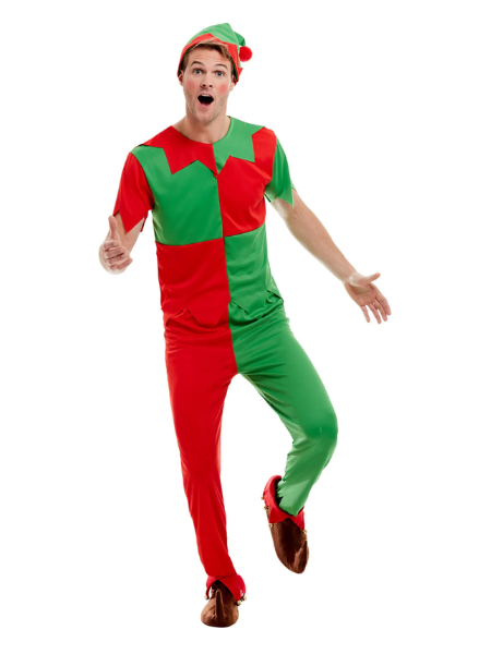 Elf costume adult