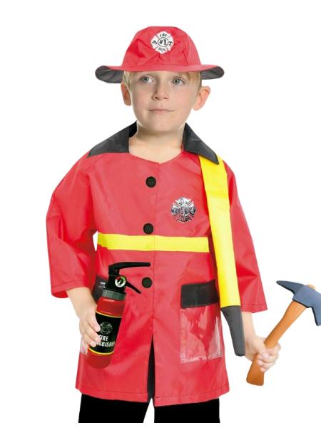 Fire fighter costume - Child