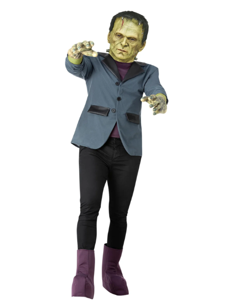Frankenstein Costume Deluxe - Adult