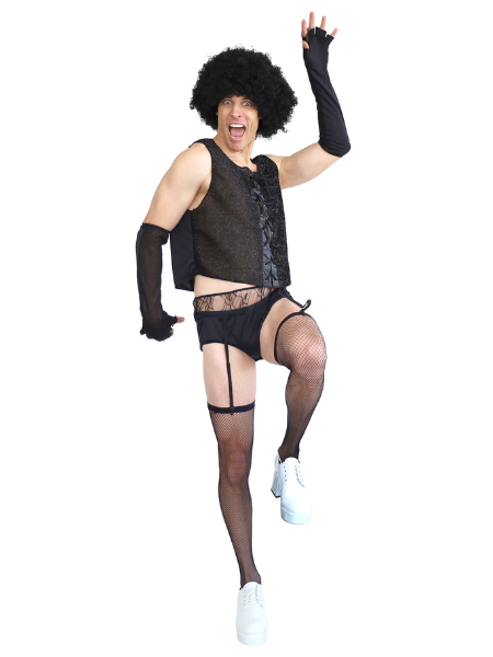 Rocky Shocker (Frank N Further Inspired) Costume - Adult
