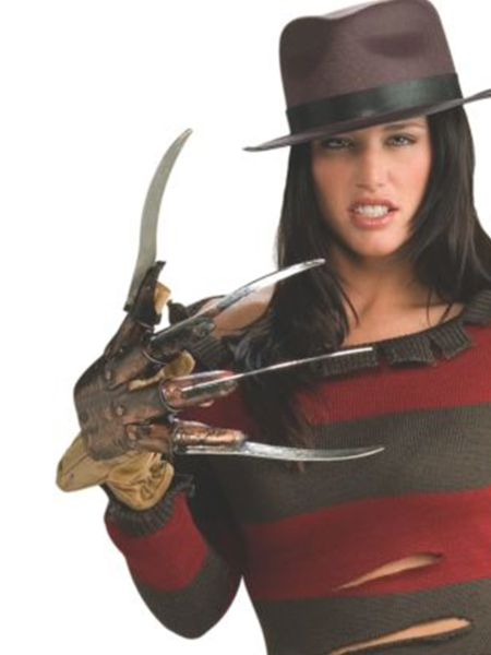 Freddy Miss Krueger costume Freddy Krueger - Adult