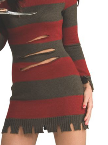 Freddy Miss Krueger costume Freddy Krueger - Adult