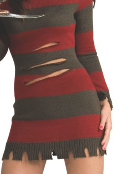 Freddy Miss Krueger costume Freddy Krueger - Adult