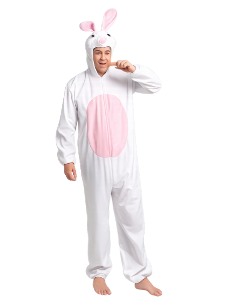 Rabbit costume - Adult