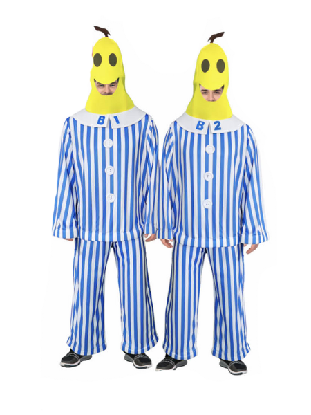 Sleepy Banana costume - Adult